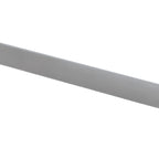 Thumbnail image #1 for Krowne BS-184 84-Inch Stainless Steel Front Kick Plate for Back Bar Coolers