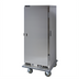 Thumbnail image #1 for Mobile Insulated Heated Banquet Holding Cabinet for 64 Covered Plates