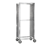 Thumbnail image #1 for Cres Cor Mobile Full-Height Aluminum Utility Pan Rack, 39-Pan Capacity