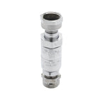 Thumbnail image #1 for T&S Brass B-0975-GH 3/8-Inch NPT Dual Check Vacuum Breaker with Garden Hose Adapters
