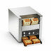 Thumbnail image #1 for Vollrath CT4H-220550 Countertop Horizontal Conveyor Toaster with Quartz Heating Elements, 220V