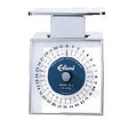Thumbnail image #1 for Edlund DF-2 32 oz Stainless Steel Portion Control Scale with Fixed Vertical Dial and Air Dashpot Case of 6