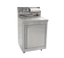 Thumbnail image #1 for Eagle Group Portable Self-Contained Stainless Steel Hand Wash Sink Station with Fresh and Waste Water Tanks and Casters