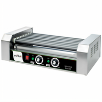 Winco EHDG-7R Spectrum™ Hot Dog Equipment