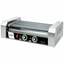 Thumbnail image #1 for Spectrum RollsRight Countertop 7-Roller Hot Dog Roller Grill, 18 Hot Dog Capacity
