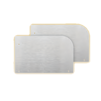 John Boos PB-HSSS1410R-X Commercial Faucets & Plumbing