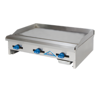 Comstock-Castle EG30 Gas Griddles