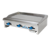 Thumbnail image #1 for Comstock-Castle 30-Inch Countertop Gas Griddle with 5/8-Inch Polished Steel Plate
