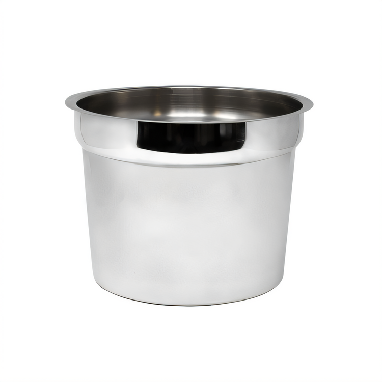 Product image #1 for Omcan USA 44669 Bain Marie & Inset Covers