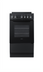Thumbnail image #1 for Summit Appliance 20-Inch Black Smooth-Top Electric Convection Range with 1.87 Cu. Ft. Oven