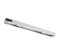 Vollrath Cayenne 72-Inch Sneeze Guard Light Strip with 10 Shatterproof 60-Watt Display Bulbs