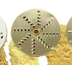 Thumbnail image #1 for Eurodib 7 mm Grating Disc for Commercial Food Processors
