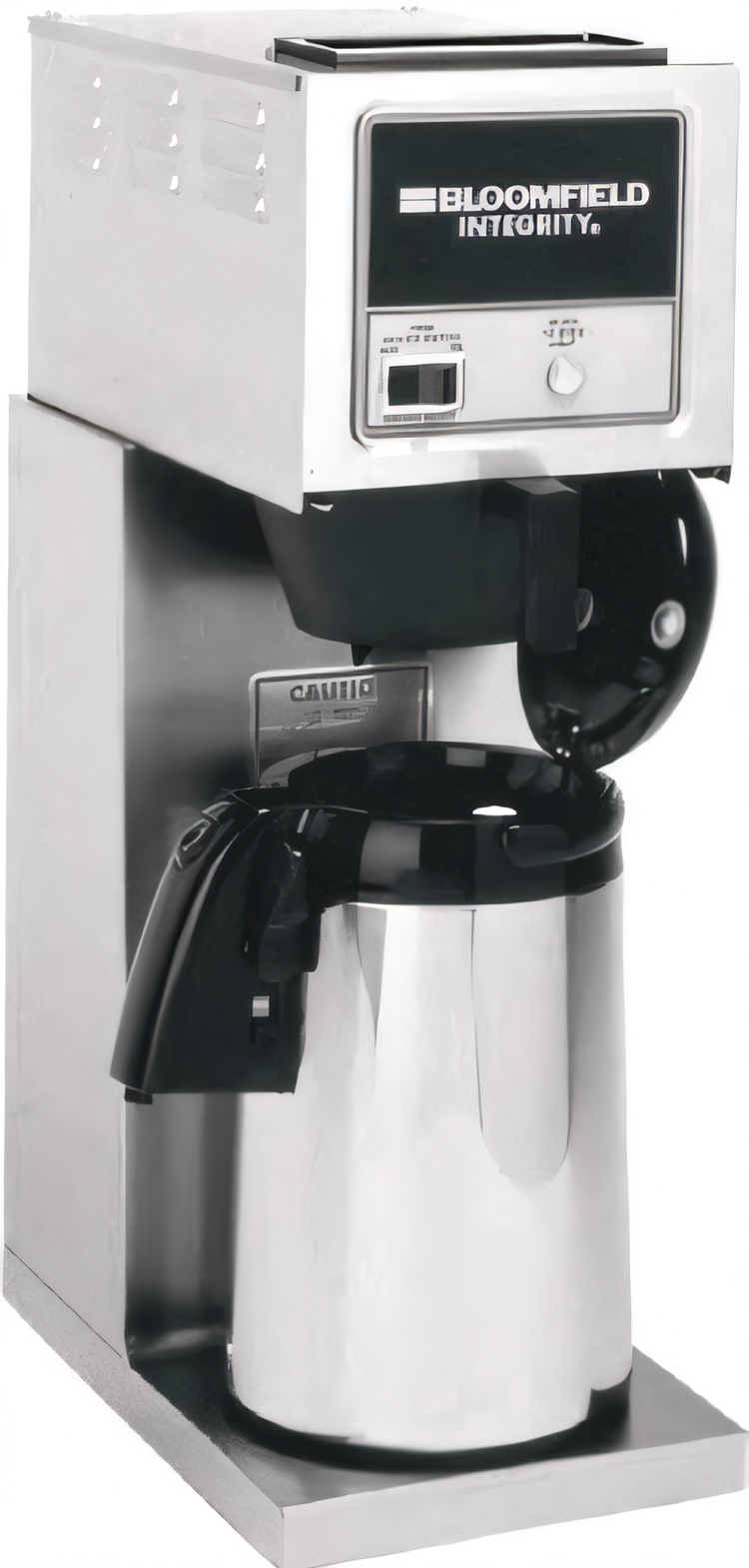 Product image #1 for Bloomfield Integrity® Single Pour-Over Airpot Coffee Brewer, 120V