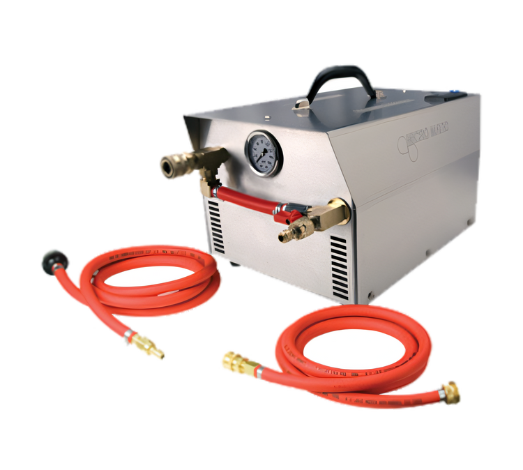 Product image #1 for Recirculating Electric Line Cleaning Pump for 300+ Ft Runs, 115V