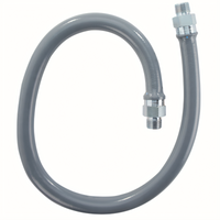 Dormont Manufacturing RG50BP48 ReliaGuard Gas Hose