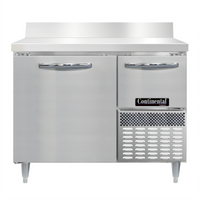 Continental Refrigerator DFA43NSSBS Designer Line 43
