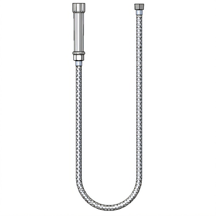 Product image #1 for T&S Brass B-0044-V Pre-rinse Faucet Parts