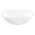 Thumbnail image #1 for Corelle Essentials Square Cereal Bowl, 22 oz, Vitrelle Glass, White, Case of 24