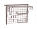 Thumbnail image #1 for Metro SmartWall Prep Wall-Mounted Starter Shelf Kit, 1 Shelf, Metroseal Gray