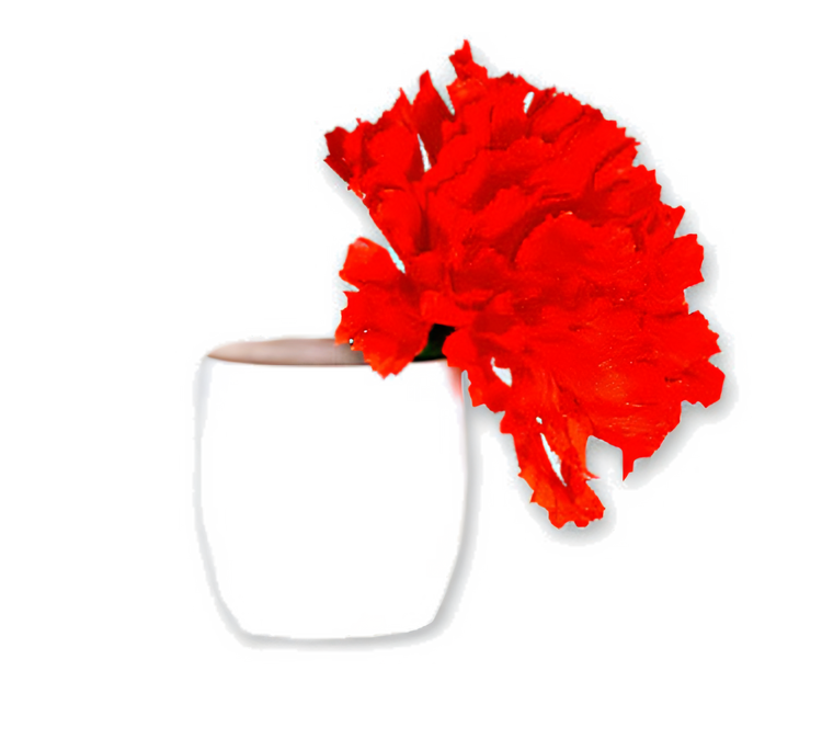 Product image #1 for Town Equipment 1-1/2 oz White Ceramic Sake Cup