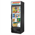Thumbnail image #1 for True One-Section Glass Door Merchandiser Refrigerator with Bottom-Mounted Self-Contained Refrigeration