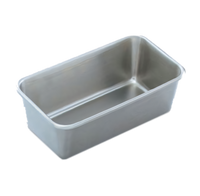 Vollrath 72060 Bread & Loaf Pans Case of 6