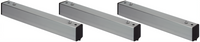 Quantum Three-Skate Kit for Floor Track Systems with Drift Resister and Wing Kit