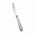 Thumbnail image #2 for Winco Shangarila 9-1/4 Inch Dinner Knife, Extra Heavy Weight, 18/8 Stainless Steel, Solid Handle, Mirror Finish