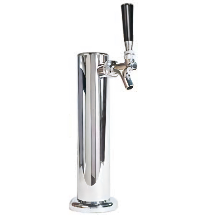 Product image #1 for Micro Matic USA Countertop Air-Cooled Single-Faucet Column Draft Beer Tower