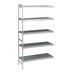 Thumbnail image #1 for Fermod 5R64C83-CE Fermostock Stainless Steel Shelving