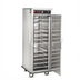 Thumbnail image #1 for FWE TST-19 Mobile Slim-Line Heated Holding Cabinet, 13 Tray Slide Pairs, Stainless Steel