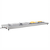 Thumbnail image #1 for KoolMore 60-Inch Commercial Countertop Warming Shelf, 304 Stainless Steel, Marine Edge