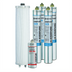 Thumbnail image #1 for Everpure Endurance Quad Water Filter Cartridge Kit, 200,000 Gallons, 15.0 GPM, 0.5 Micron