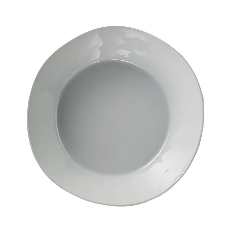 Product image #1 for American Metalcraft Crave Collection Cloud Round Break-Resistant Melamine Serving Bowl, 10 Qt., 16-Inch
