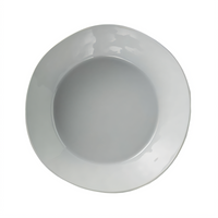 American Metalcraft Crave Collection Cloud Round Break-Resistant Melamine Serving Bowl, 10 Qt., 16-Inch