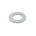 Thumbnail image #1 for T&S Brass S000974-20 Faucet Bonnet Washer, 1/2-Inch Stainless Steel
