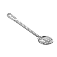 Winco 13-Inch Perforated Stainless Steel Basting Spoon