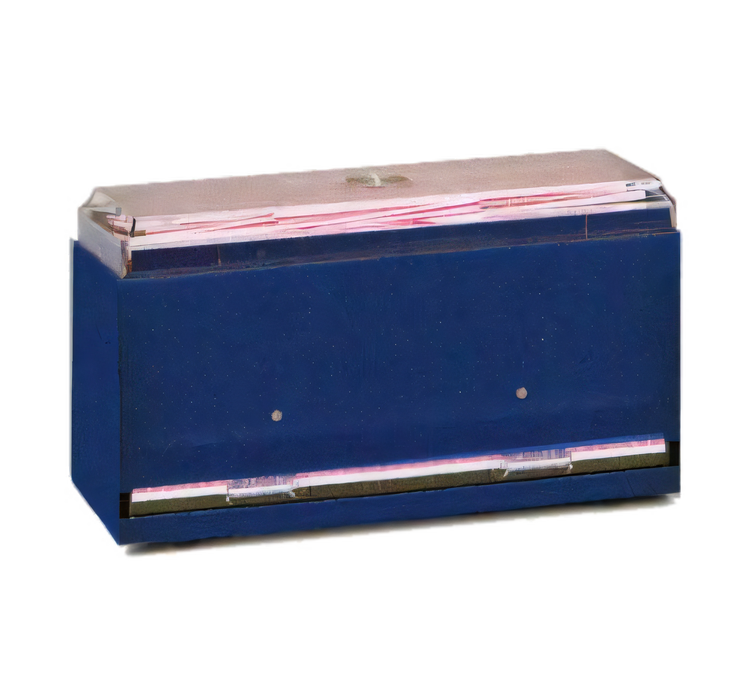 Product image #1 for Vollrath 3820L-13 Straw Boss® Straw Dispensers