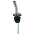 Thumbnail image #1 for Spill-Stop Jet Liquor Pourer with Poly-Kork, Collarless Chrome-Plated