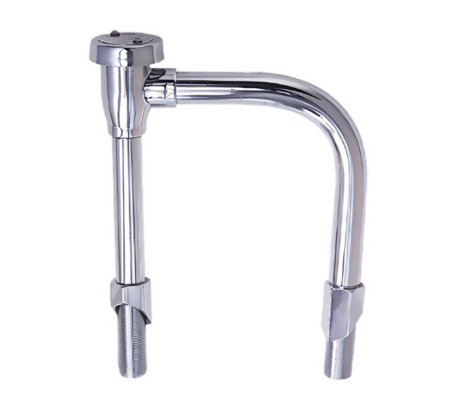Product image #1 for InSinkErator Chrome 45° Syphon Breaker for Garbage Disposals