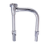 Thumbnail image #1 for InSinkErator Chrome 45° Syphon Breaker for Garbage Disposals