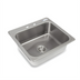 Thumbnail image #1 for John Boos Pro-Bowl Drop-In Single-Compartment Stainless Steel Sink with 20 x 16 x 8 Inch Bowl