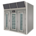 Thumbnail image #1 for Stagionello EVO 200 + 600 kg Freestanding Meat Curing Cabinet with ClimaTouch Touchscreen, 100 Inch Wide, 220V, 3-Phase