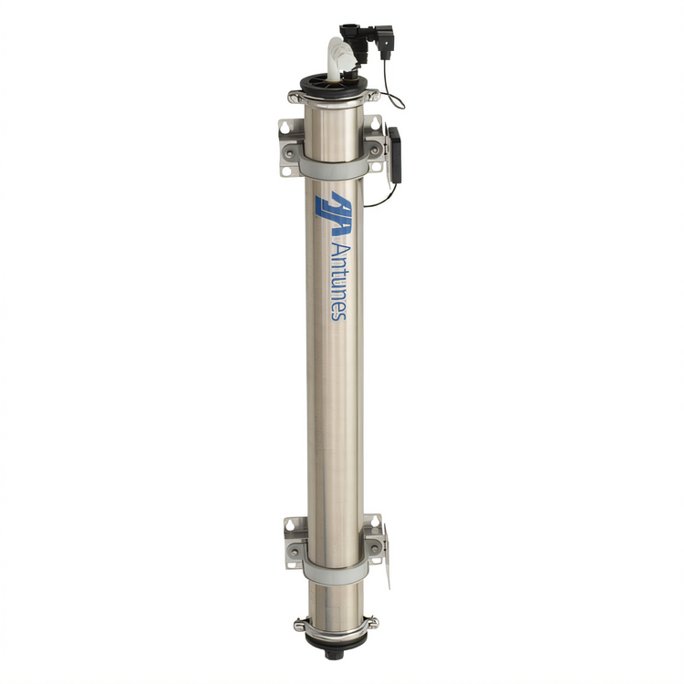 Product image #1 for Antunes UFL-520 Ultrafiltration Water Filtration System, 7.9 GPM, 0.015 Micron