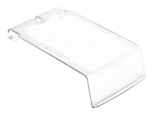 Product image #1 for Quantum COV220 Square Food Storage Containers Case of 24
