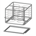 Thumbnail image #1 for Lainox Extra-Charge Removable Plate Rack with Compulsory Frame for Oven