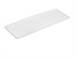 Thumbnail image #3 for Channel Manufacturing P1230-W High-Impact Styrene Rectangular Platter Tray — 12.5