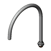 T&S Brass 135XP Commercial Faucets & Plumbing