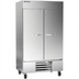 Thumbnail image #1 for Beverage Air Horizon Series Two-Section Bottom Mount Reach-In Freezer, 44 Cu. Ft., Solid Doors