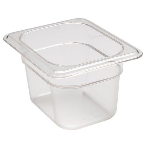 Product image #1 for Cambro 84CW135 Camwear® Plastic Food Pans Case of 6